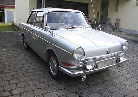 BMW 700 LS