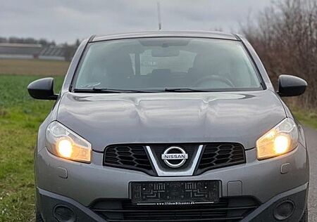Nissan Qashqai 1.5 dCi DPF Acenta Acenta