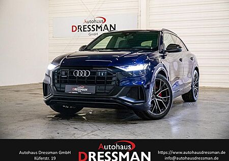 Audi Q8 50 TDI S-LINE PANO HuD STHZG AHK B&O ADV. ACC