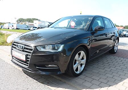 Audi A3 Sportback Automatik/S-Heiz/TÜV & Service NEU