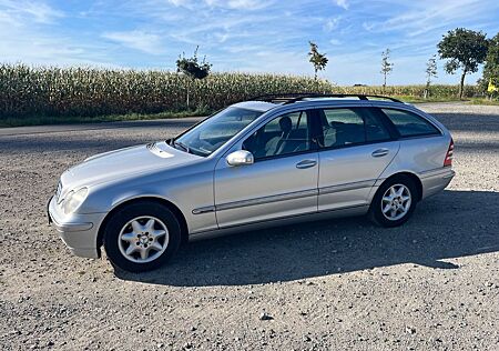 Mercedes-Benz C 180 T Kompressor ELEGANCE Elegance