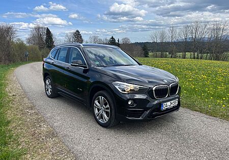 BMW X1 xDrive20i Automatik -
