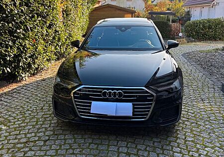 Audi A6 50 TDI Avant - + mögl. Anschl. Garantie