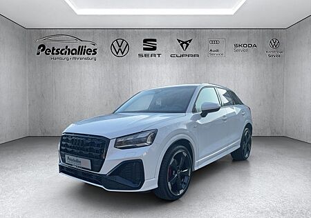 Audi Q2 35 TFSI S line S tronic