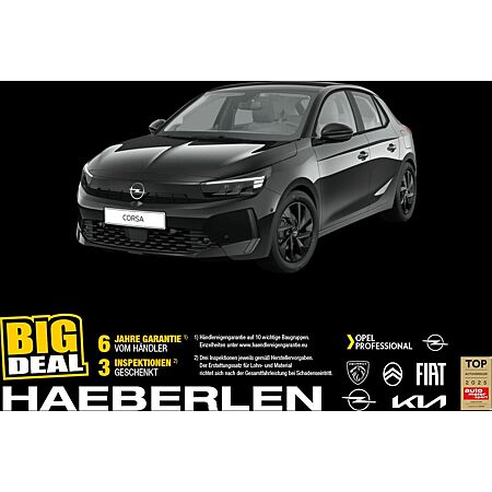 Opel Corsa leasen