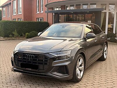 Audi SQ8 TDI quattro Bang & Olufsen VOLL Top Zustand