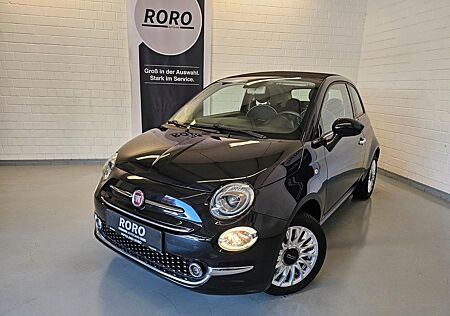 Fiat 500 1.2 Lounge Cabrio+Navi/ All Season/Klima/PDC