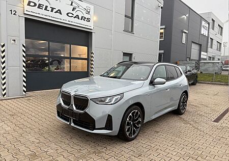 BMW X3 20 d xDrive M Sport /HK/Pano/20"