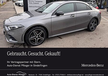 Mercedes-Benz A 250 e Lim*AMG*Multibeam*Kamera*Night*Memory*TW