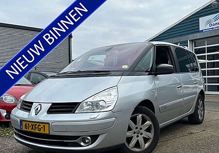 Renault Espace 2.0 dCi Celsium | Exportprice EX BPM !!