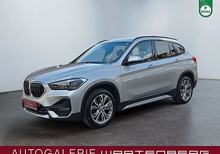 BMW X1 sDrive 18d Sport Line/LED/NAVI PLUS/AHK/SRA/