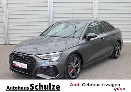 Audi S3 Limousine 2.0 TFSI quattro+MATRIX+NAVI+B&O+PA