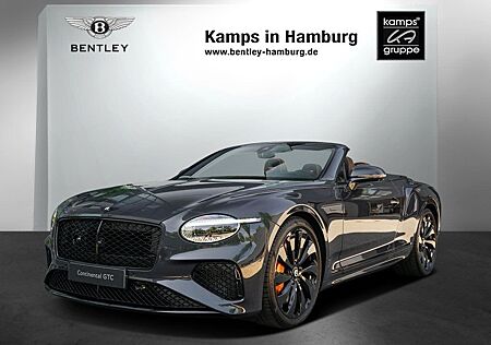 Bentley Continental GTC Black Edition V8 Hybrid