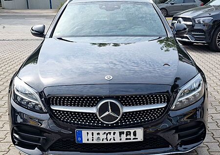 Mercedes-Benz C 220 d 4MATIC T Autom. -