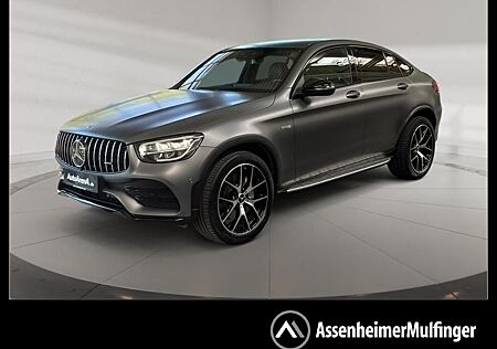 Mercedes-Benz GLC 43 AMG AMG GLC 43 4matic Coupe +MBUX+Wide+Navi+Burm+LM