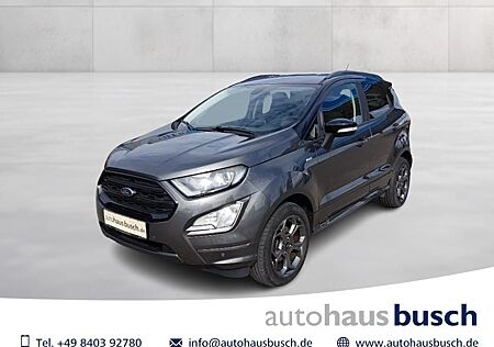 Ford EcoSport ST-Line 1.0 EcoBoost ** NEUER MOTOR **