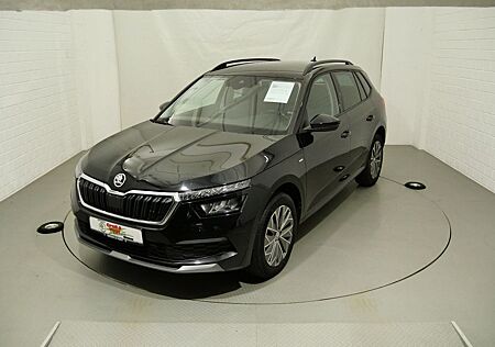Skoda Kamiq Clever 1,0 TSI AHZV LED PDC SHZ