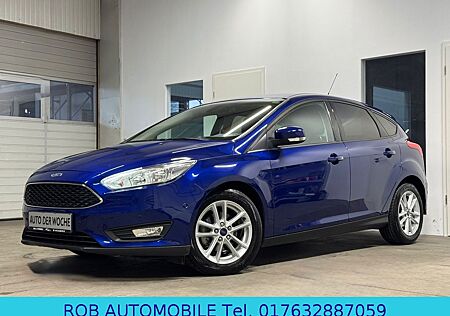 Ford Focus Lim. Business*Navi* 1-Hand*