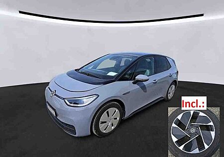 VW ID.3 Volkswagen Pro Performance (WP,MATRIX,PanoD.,HuD,360°)