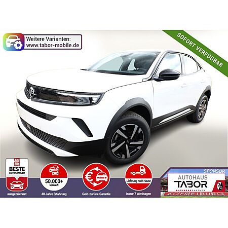 Opel Mokka leasen