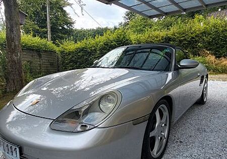 Porsche Boxster S 1.Hand