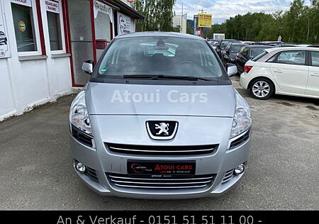 Peugeot 5008 Active Klima Einparkhilfe Navi 7 Sitze