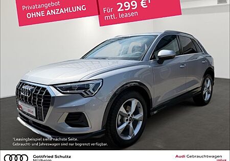 Audi Q3 35 TFSI S-tronic VIRTUAL NAVI AHK DAB EPH SIH