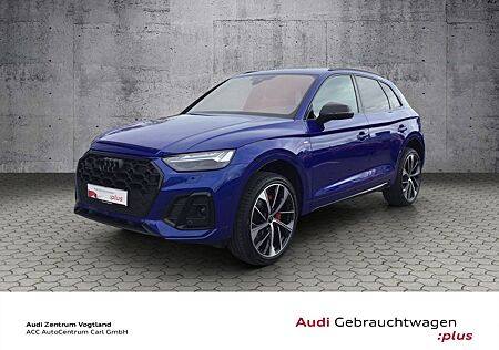 Audi Q5 S line 45 TFSI quattro S tronic B&O/HUD/STH K