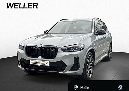 BMW X3 M40 gebraucht kaufen BMW X3 M40d StHz,Pano,AHK,H/K,Laser,HUD,DAPro,LivePr