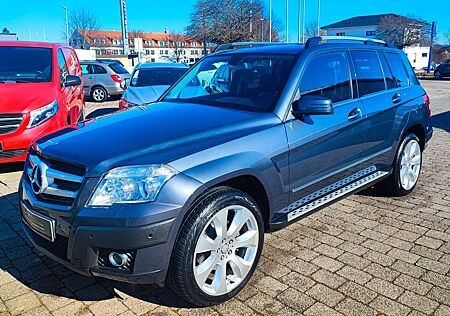 Mercedes-Benz GLK 350 4M COMAND Leder Xenon Insp+TÜVneu Garant