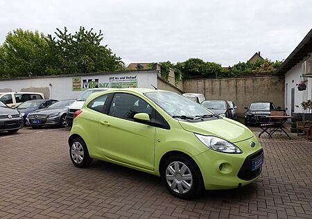 Ford Ka 1,3 TDCi, EU4, Klima
