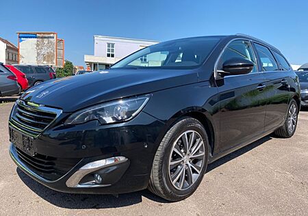 Peugeot 308 SW Allure BlueHDi 120 EAT6 STOP & START