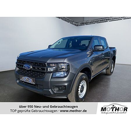 Ford Ranger leasen