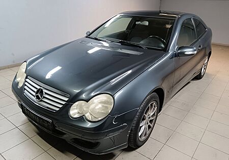 Mercedes-Benz C 200 C -Klasse Sportcoupe Kompressor