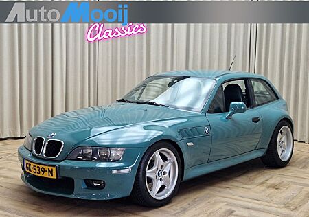 BMW Z3M Z3 Coupé 3.0 *EVERGREEN* / 280 PK / Handbak