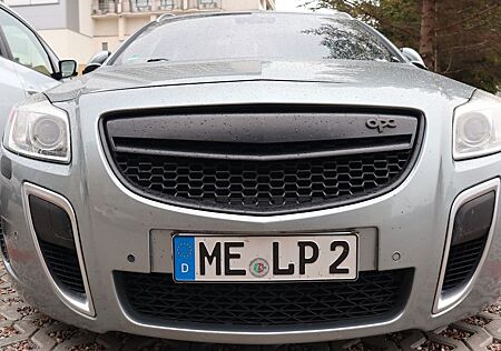 Opel Insignia Sports Tourer OPC 2.8 V6 Turbo 4x4 ...