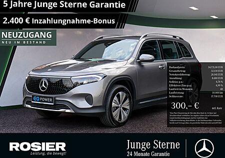 Mercedes-Benz EQB 300 4M Progressive Advanced+ LED Navi Kamera