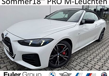 BMW M440i Ax Sommer18'' PRO M-Leuchten H/K ParkAss+