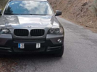 BMW X5 3.0d -E70