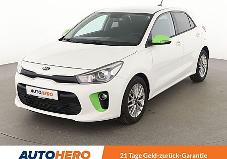 Kia Rio 1.0 TGDI Dream Team*NAVI*CAM*PDC*SHZ*KLIMA*