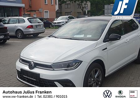 VW Polo Volkswagen R-Line TSI DSG Navi Matrik ACC Ambi