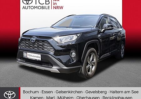 Toyota RAV 4 2.5 Hybrid Team D + Technik P NAVI SHZ PDC