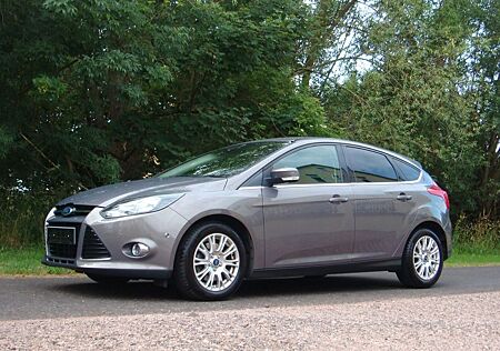 Ford Focus 1,6 EcoBoost 110kW Titanium