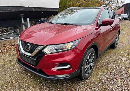 Nissan Qashqai 1.5 dCi N-CONNECTA