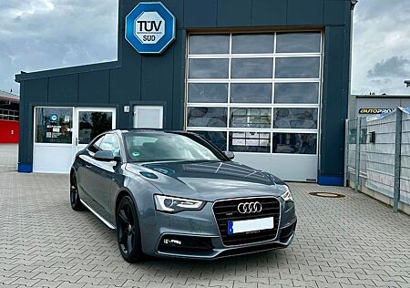 Audi A5 3.0 TDI 180kW S tronic quattro