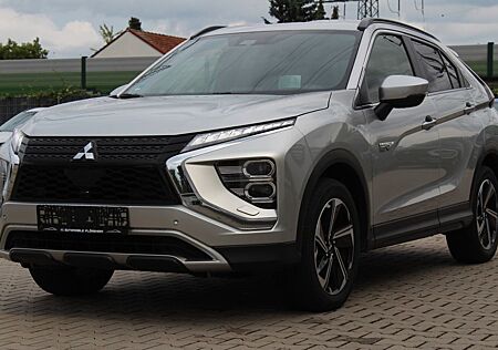 Mitsubishi Eclipse Cross 2.4 Intro Edition 4WD