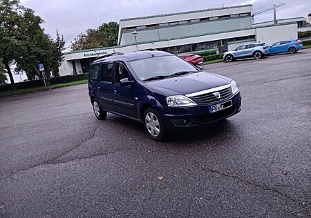 Dacia Logan MCV 1.6 Klima 7 Sitzer Tuv bis 12.2026