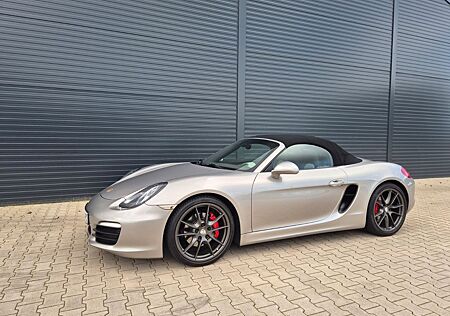 Porsche Boxster S Approved