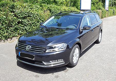 VW Passat Variant Volkswagen 2.0 BlueTDI DSG Comfortline V...