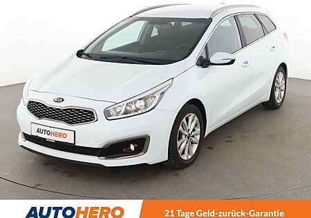 Kia Cee'd 1.6 GDI Spirit